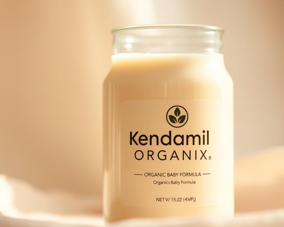 Kendamil Organix