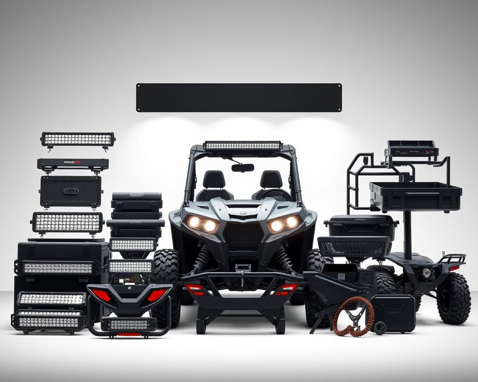 2022 Polaris ranger accessories