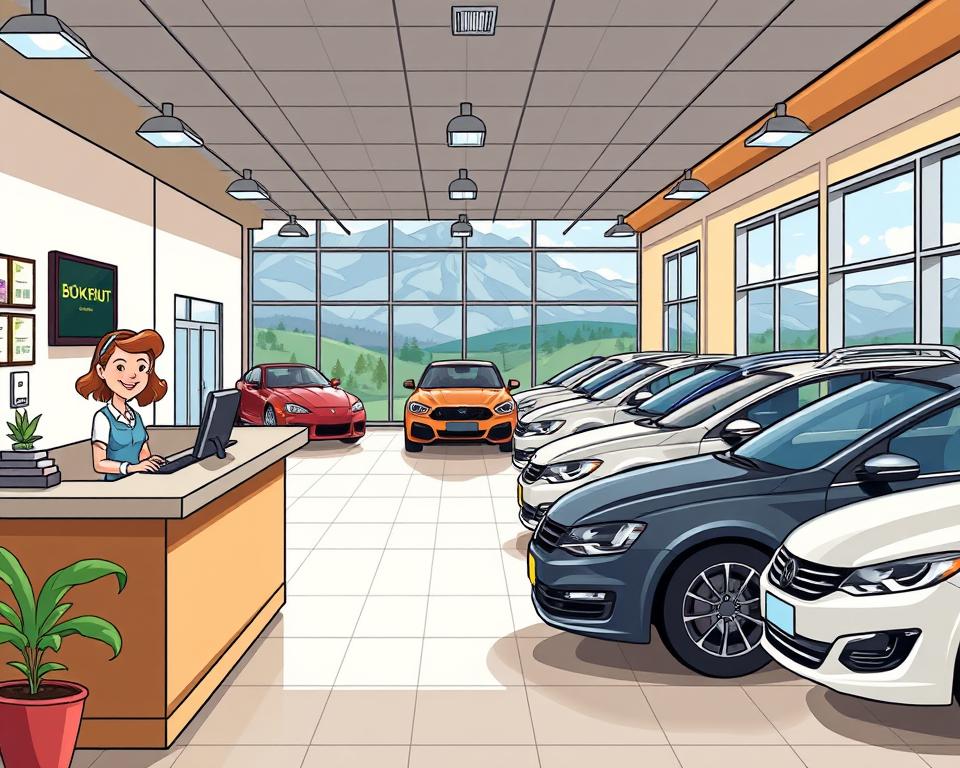 Town car service Thornton