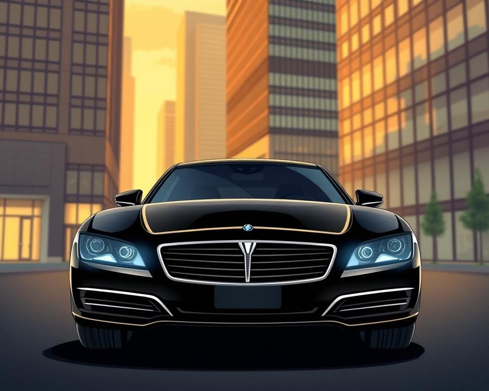 Executive transportation Broomfield