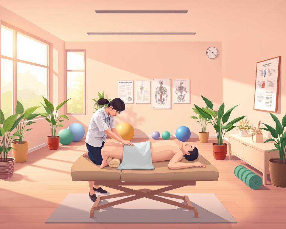 Chirotherapy - based in SG