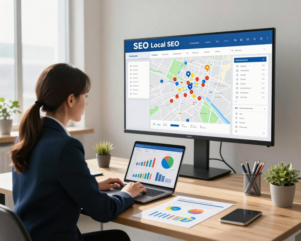 SEO marketing company Madison