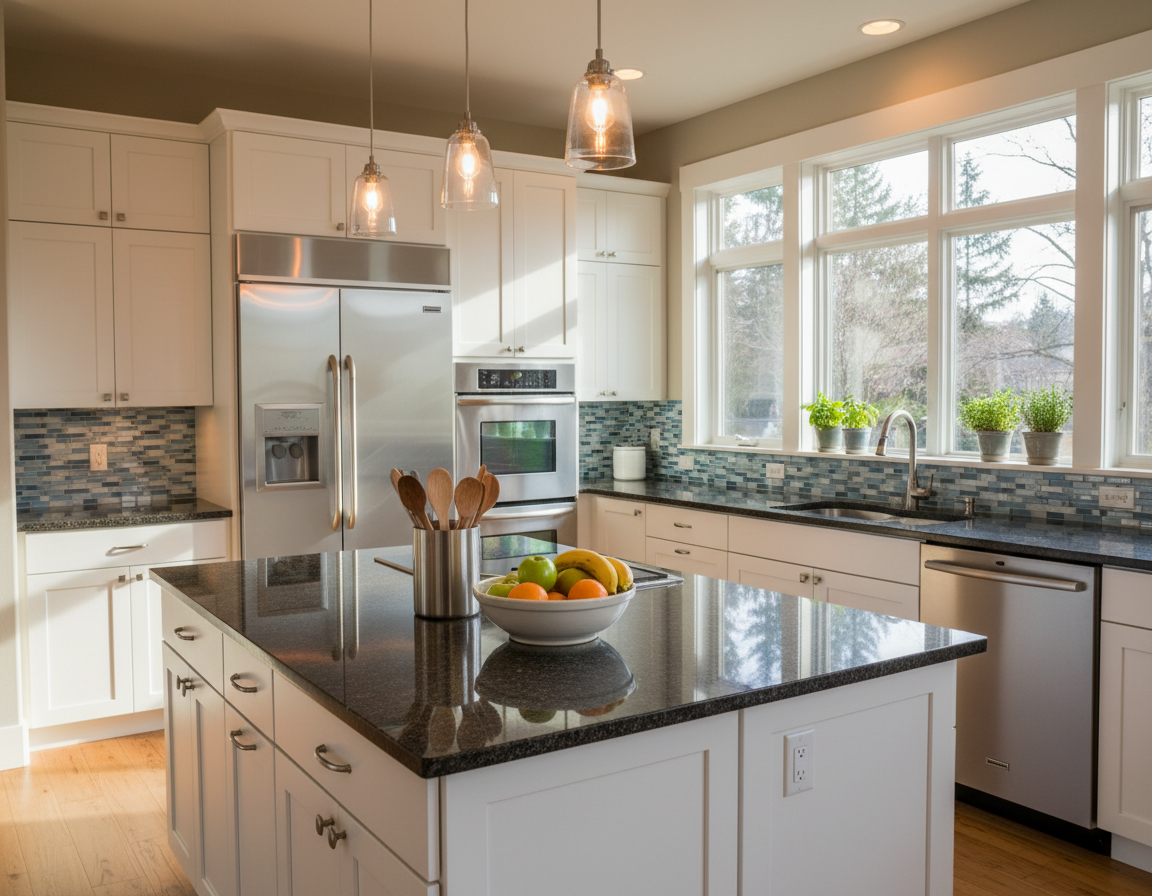 kitchen remodeling contractor Bellvue WA