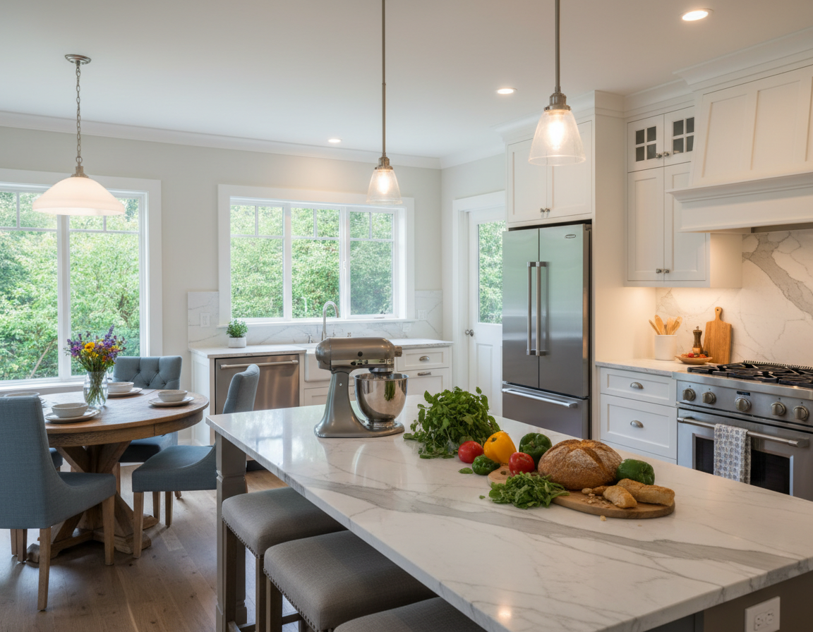 Kitchen Remodeling Bellevue