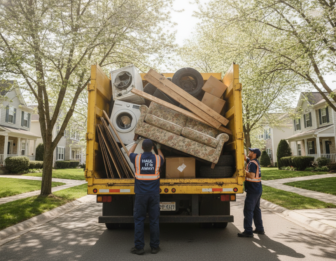 Junk REmoval Services